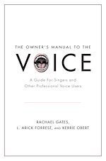 Télécharger le livre :  The Owner's Manual to the Voice