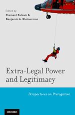 Télécharger le livre :  Extra-Legal Power and Legitimacy