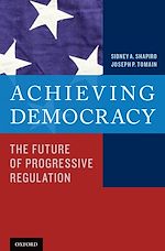 Télécharger le livre :  Achieving Democracy