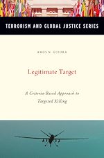 Télécharger le livre :  Legitimate Target