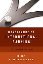 Télécharger le livre :  Governance of International Banking