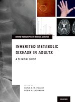 Télécharger le livre :  Inherited Metabolic Disease in Adults