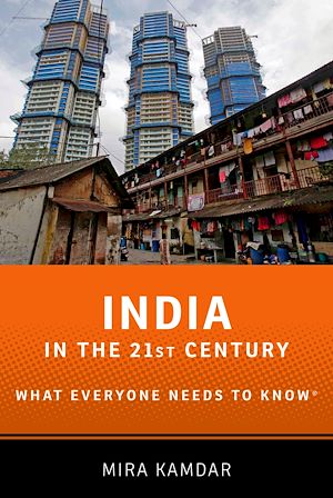 Téléchargez le livre :  India in the 21st Century
