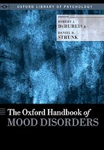 Télécharger le livre :  The Oxford Handbook of Mood Disorders