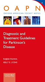 Télécharger le livre :  Diagnostic and Treatment Guidelines in Parkinson's Disease
