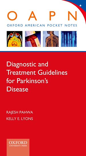 Téléchargez le livre :  Diagnostic and Treatment Guidelines in Parkinson's Disease