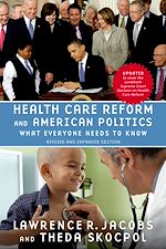 Télécharger le livre :  Health Care Reform and American Politics