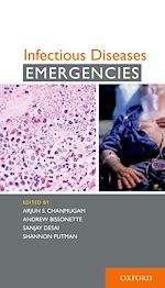 Télécharger le livre :  Infectious Diseases Emergencies