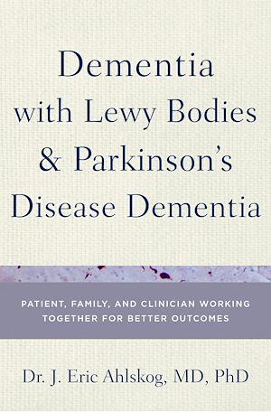 Téléchargez le livre :  Dementia with Lewy Bodies and Parkinson's Disease Dementia