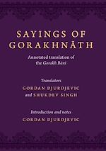 Télécharger le livre :  Sayings of Gorakhnath