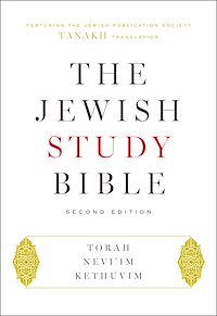 Téléchargez le livre :  The Jewish Study Bible