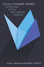 Télécharger le livre :  Evolutionary Games in Natural, Social, and Virtual Worlds