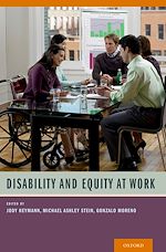 Télécharger le livre :  Disability and Equity at Work