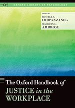 Télécharger le livre :  The Oxford Handbook of Justice in the Workplace