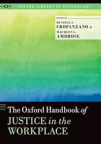 Téléchargez le livre :  The Oxford Handbook of Justice in the Workplace
