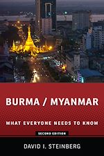 Télécharger le livre :  Burma/Myanmar