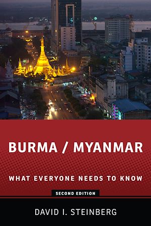 Téléchargez le livre :  Burma/Myanmar