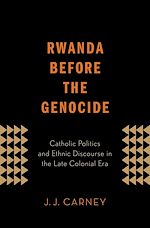 Télécharger le livre :  Rwanda Before the Genocide