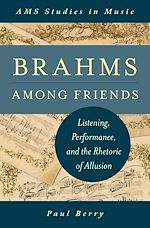 Télécharger le livre :  Brahms Among Friends