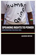 Télécharger le livre :  Speaking Rights to Power