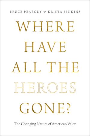 Téléchargez le livre :  Where Have All the Heroes Gone?