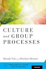 Télécharger le livre :  Culture and Group Processes