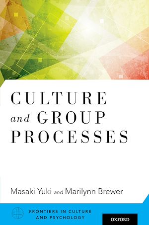 Téléchargez le livre :  Culture and Group Processes