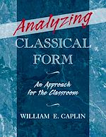 Télécharger le livre :  Analyzing Classical Form