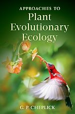 Télécharger le livre :  Approaches to Plant Evolutionary Ecology