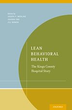 Télécharger le livre :  Lean Behavioral Health