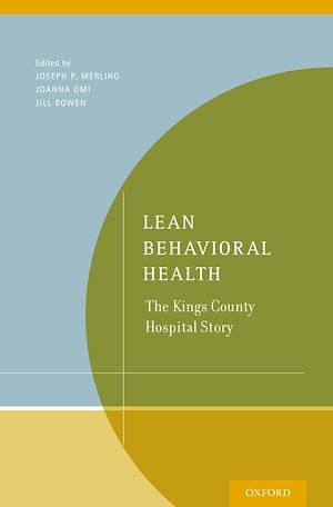 Téléchargez le livre :  Lean Behavioral Health
