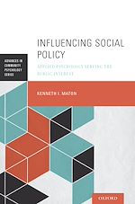 Télécharger le livre :  Influencing Social Policy