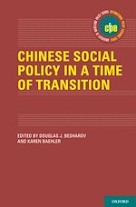 Télécharger le livre :  Chinese Social Policy in a Time of Transition