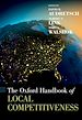 Télécharger le livre :  The Oxford Handbook of Local Competitiveness
