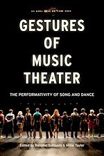 Télécharger le livre :  Gestures of Music Theater