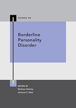 Télécharger le livre :  Borderline Personality Disorder