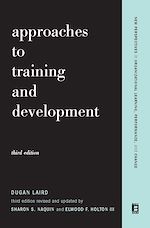 Télécharger le livre :  Approaches To Training And Development