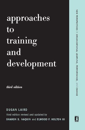 Téléchargez le livre :  Approaches To Training And Development