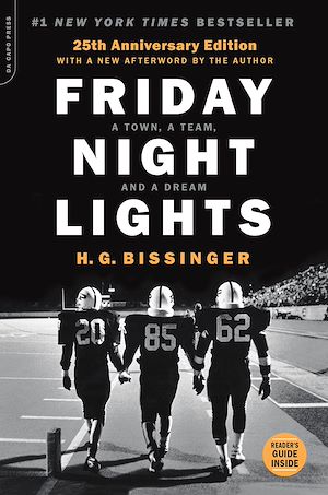 Téléchargez le livre :  Friday Night Lights (25th Anniversary Edition)