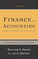 Télécharger le livre :  Finance and Accounting for Nonfinancial Managers