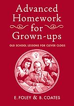 Télécharger le livre :  Advanced Homework for Grown-ups