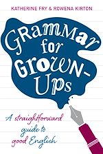 Télécharger le livre :  Grammar for Grown-ups