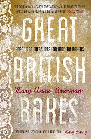 Téléchargez le livre :  Great British Bakes