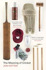 Download this eBook The Meaning of Cricket