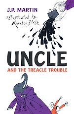 Télécharger le livre :  Uncle And The Treacle Trouble