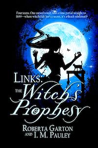 Téléchargez le livre :  The Witch's Prophecy