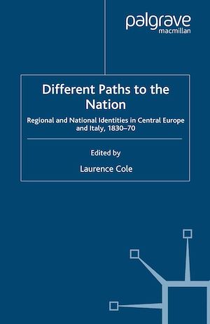Téléchargez le livre :  Different Paths to the Nation