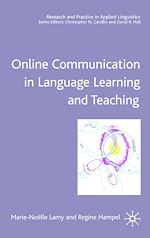 Télécharger le livre :  Online Communication in Language Learning and Teaching