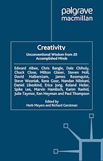 Télécharger le livre :  Creativity