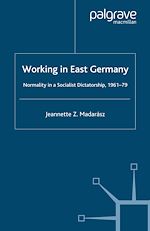 Télécharger le livre :  Working in East Germany